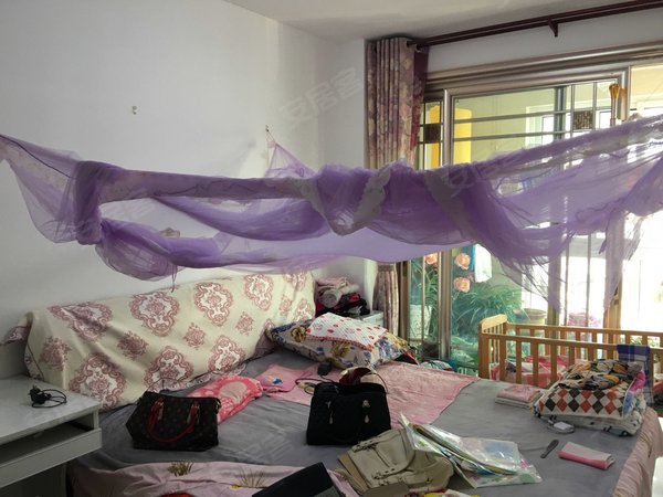 莱州文昌路印象城云峰花园云峰花园 3室2厅1卫出租房源真实图片