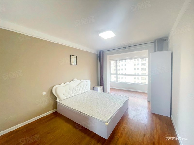 三给路 大两房 南向采光好 商品住宅 高楼层视野无遮挡,辰兴优山美郡