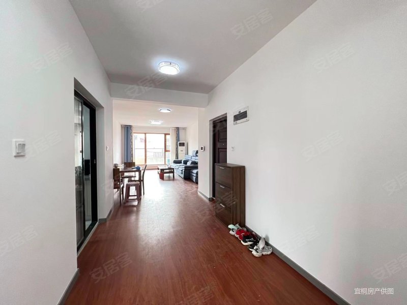 4层电梯洋房3楼 精装少住 套三 带大阳光房,紫竹苑小区二手房,86万,3