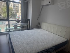 上饶上饶县县吾悦广场Q实拍吾悦附近 小米空调品牌家电 拎包入住出租房源真实图片