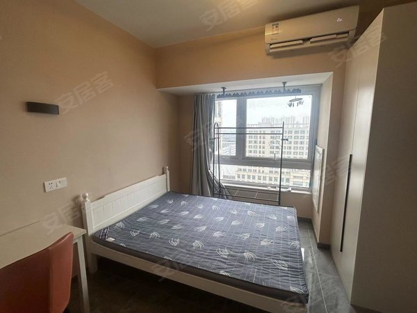 【多图】湾流空间,金匮租房,湾流空间 精装公寓 楼下就是超市 菜场