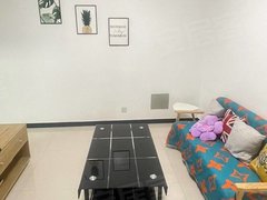 保定竞秀万博广场火车站附近 中央峰景b区一室一厅全家电拎包入住出租房源真实图片