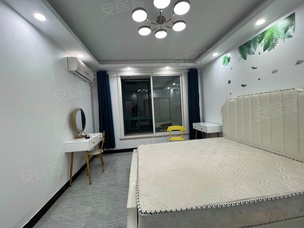 【多图】建德花园牡丹苑,长征租房,靠近凌空建滔商业广场朝南主卧一室