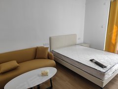 潮州潮安安北路枫溪理想天地 电梯1房1厨1卫1阳台 精装带家私 拎包即住出租房源真实图片