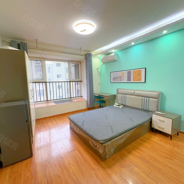 整租｜可月付短租李村公园枣山路君峰路振华路乐客城万达和谐广场