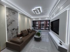 朝阳双塔大润发珠江八里铺中华园铭越府隔壁龙驰古道中华园全新精装修出租房源真实图片