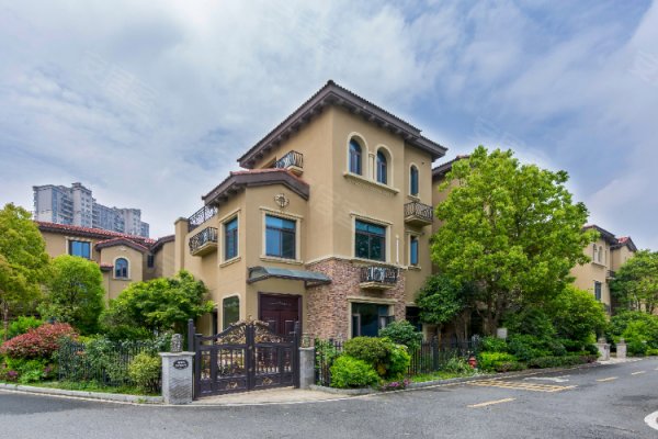 碧桂园凤凰城别墅