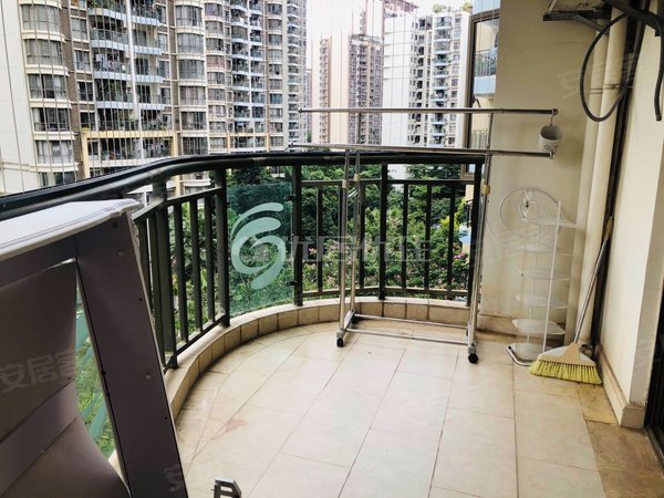 东盟商务租房,保利21世家朝南2房精装修可拎包入住,青秀租房-南宁58