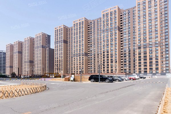 京投银泰万科西华府