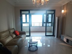 新沂新华路新沂人民公园恒大珺睿府 精装修三室两卫全新家具家电齐全拎包入住出租房源真实图片