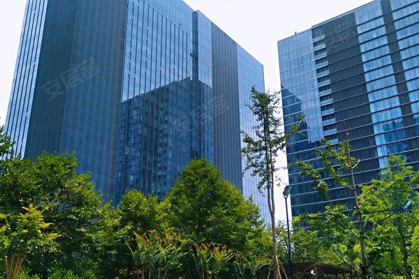 绿城蓝色钱江公寓住宅