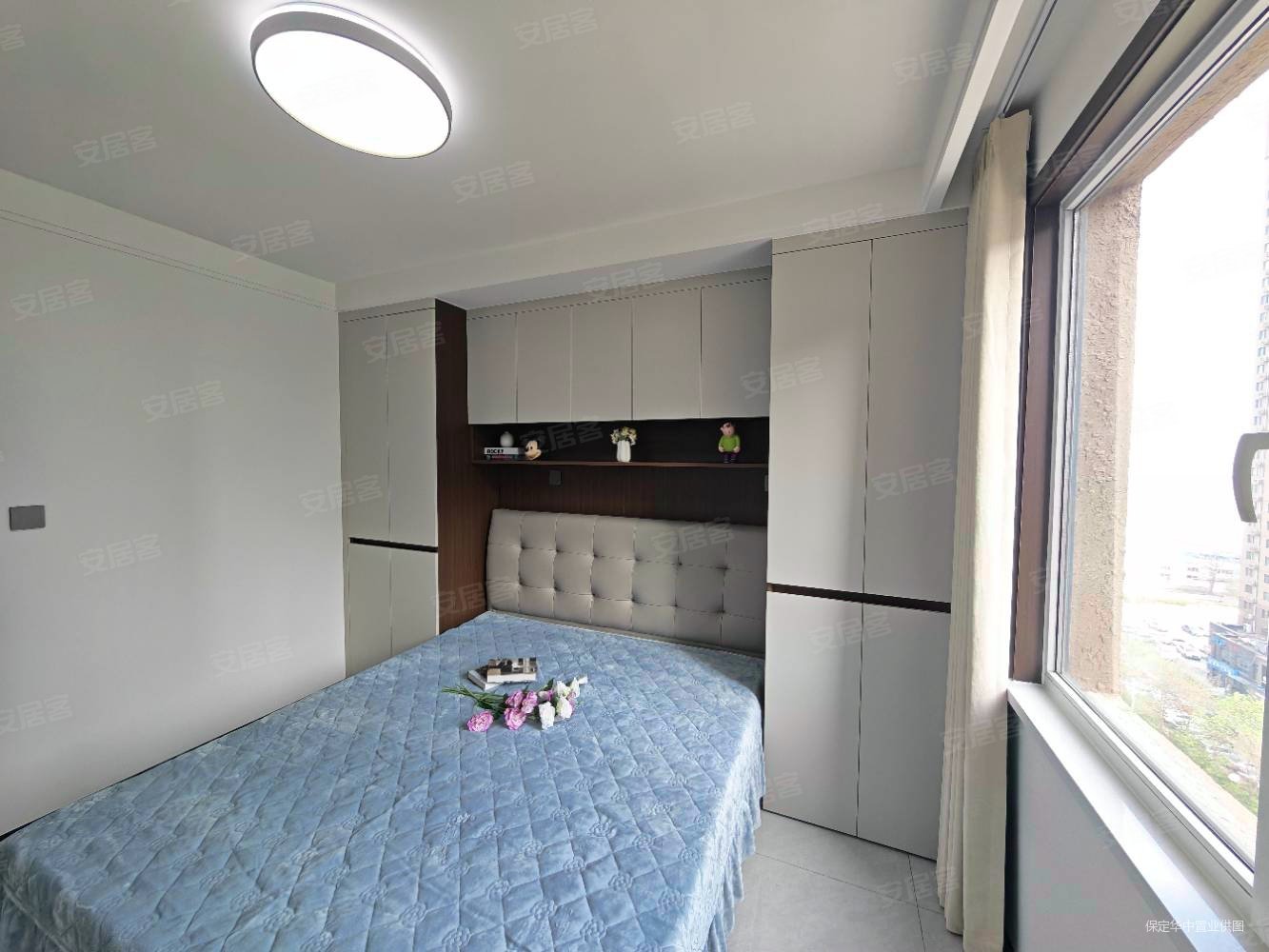 万和城(A区)3室2厅1卫90㎡南北68万