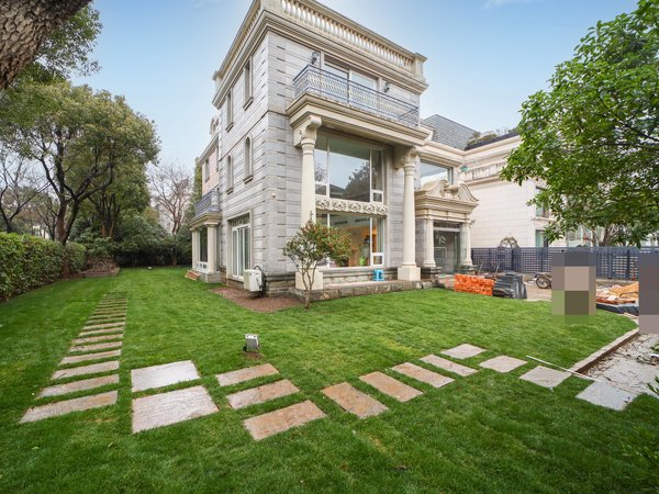 上海浦东张江汤臣高尔夫(别墅)beautiful2.