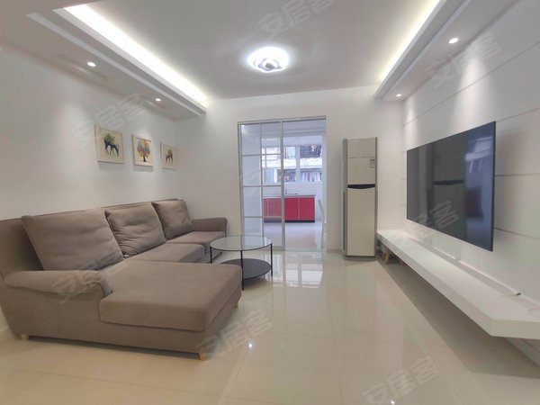 新出宋园路地铁口采光好整洁舒适干净双阳台电梯房双轨出行