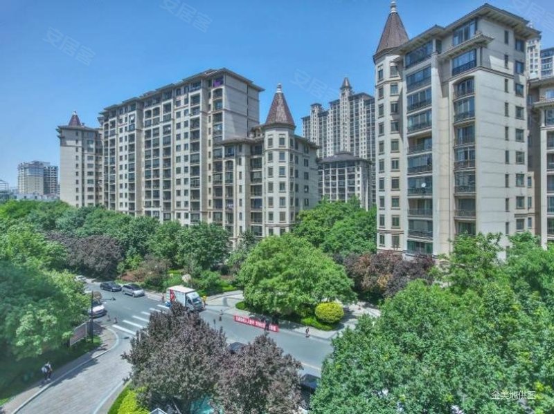 看房有钥匙,星河湾朗园二手房,2999万,4室2厅,4卫,347平米-北京安居客