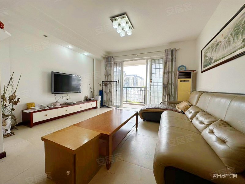 新出怡景小区湖前小电梯高层三房停车方便绿化高省体