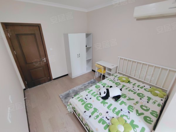 【多图】广汇御园二期b区,西博城租房,全女生|无中介|可月付|大悦城