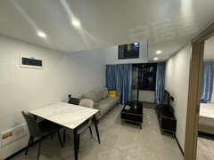 东莞东坑东坑城区中央松湖55平3房出租1800 通然气需要微出租房源真实图片