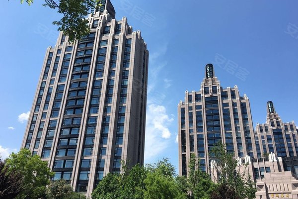 紫御华府怎么样,好不好_中介房产经纪人:李一飞对紫御华府的评价-北京