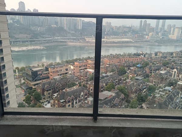 【多图】金辉御江府,铜元局租房,南滨路 公园门口 全江景豪装大平层