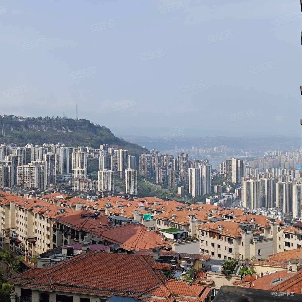 万州金科观澜g区3室2厅2卫96.1㎡南北57万