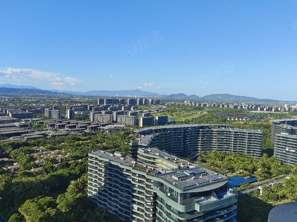 【多图】雅居乐清水湾云帆济海,陵水租房,清水湾 雅居乐海景大平层 可