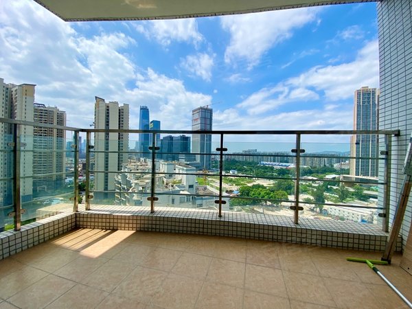 广州天河车陂江源半岛江源半岛网红小区隔壁 地铁口  温馨安静 视野无