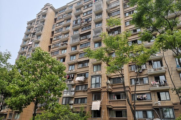 上海二手房 永康城浦晨雅苑 > 徐锋解读永康城浦晨雅苑小区不足