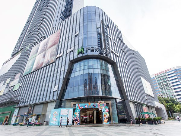 深圳龙岗坂田佳华领汇广场二期10号线坂田北 百佳华商业楼上复式一房