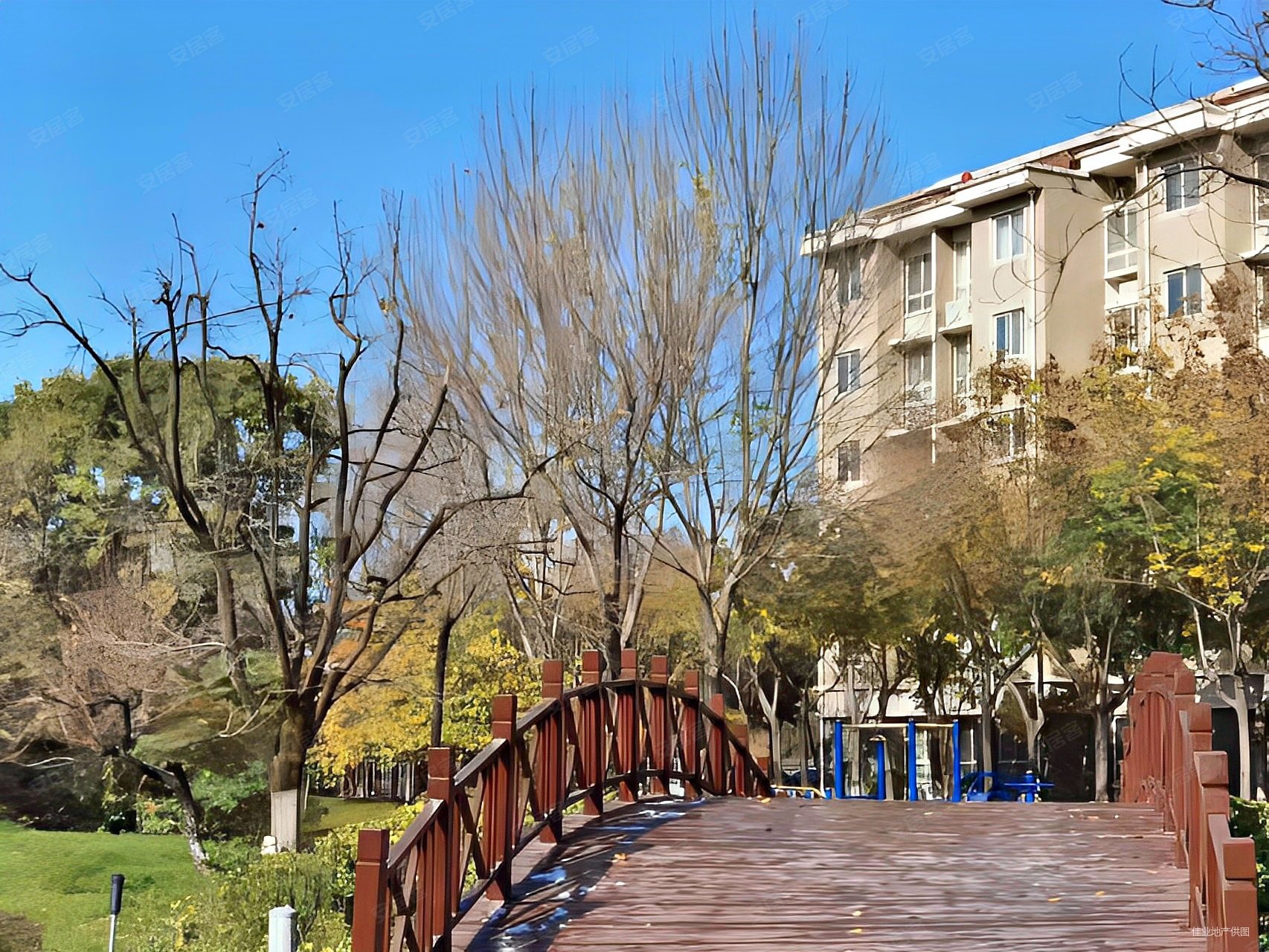 长庆湖滨花园二期