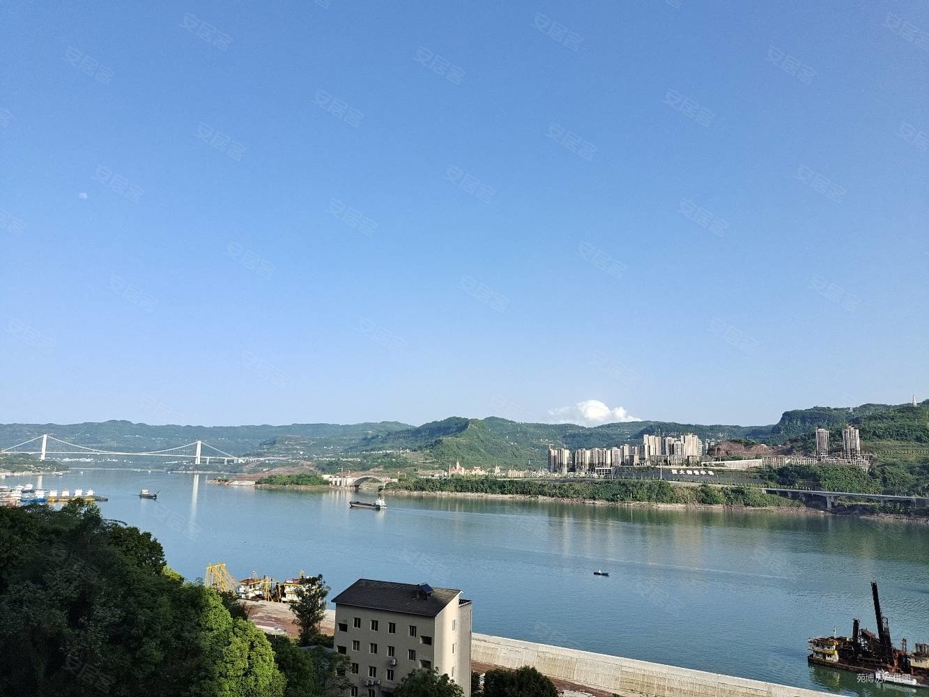 重庆房产网>重庆二手房>万州二手房>枇杷坪二手房>上汇金悦湾>