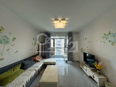 信阳羊山新区恒大名都大信广场 恒大名都 优家小区 精装3室 家电齐全 随时看房出租房源真实图片