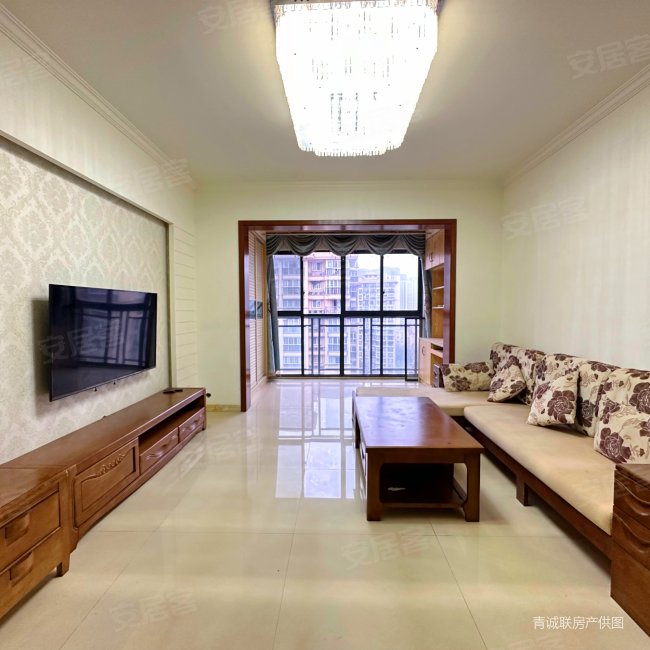 (真实保证)瀚城国际3室