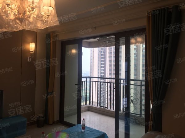 成都崇州羊马恒大西辰绿洲恒大西辰绿洲 3室2厅2卫出租房源真实图片