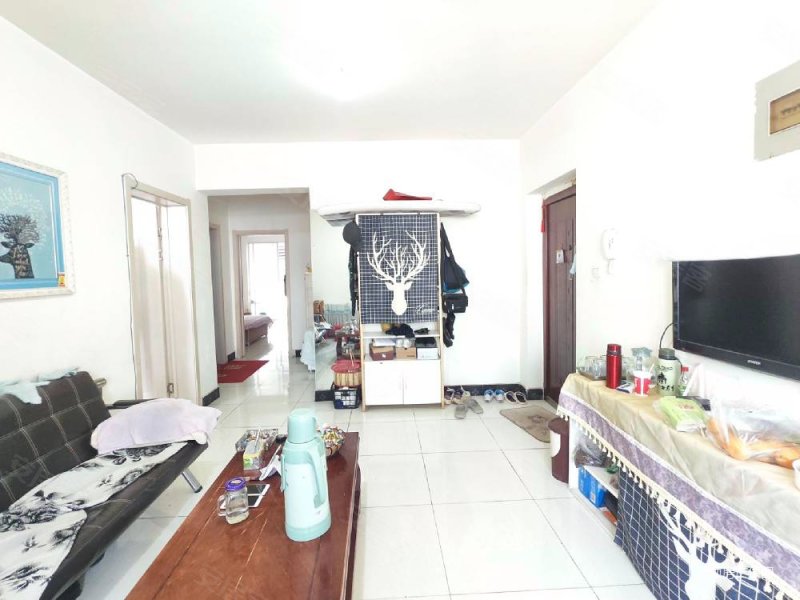 急售临洮街祥瑞小区大两室总价可谈可按揭采光好