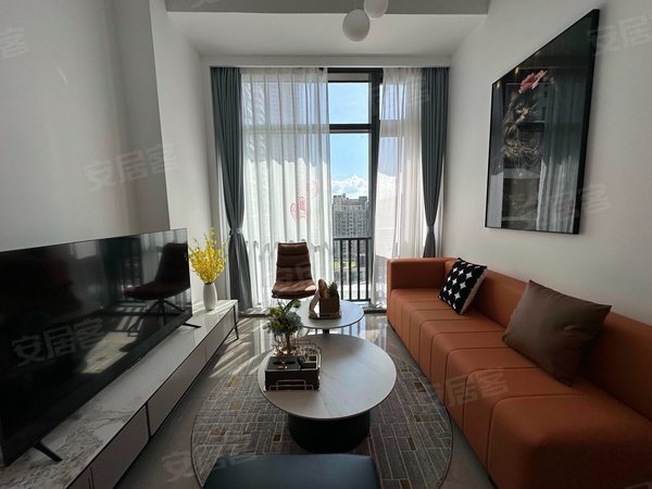 深圳盐田盐田华大公寓盐田西地铁 小区复式两房一厅 停车位充足 随时