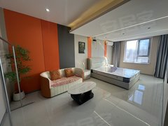 朝阳双塔大润发包取暖月租1500！凌河佳慧附近二楼，一室精装出租房源真实图片