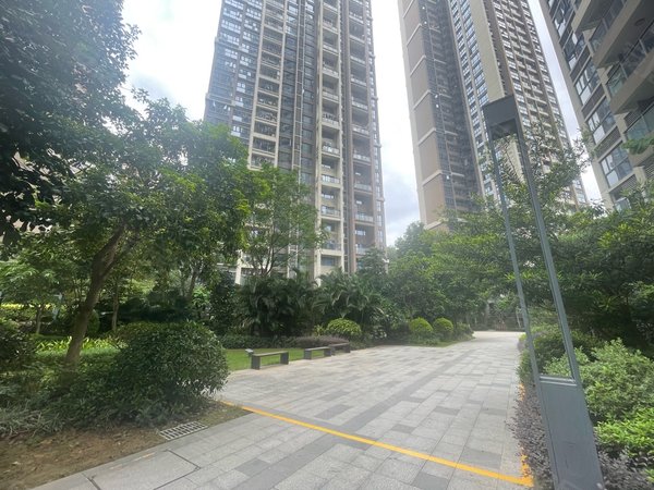 深圳龙华观澜佳华领域广场(一期商住楼)观澜地铁口 百佳华两房3600