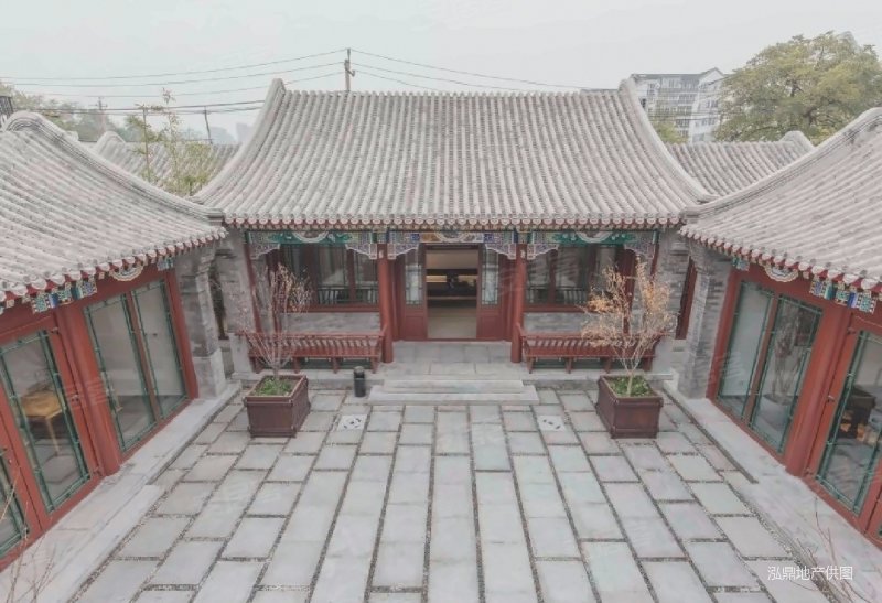 收藏,南池子大街49号四合院二手房,8999万,5室2厅,3卫,570平米-北京