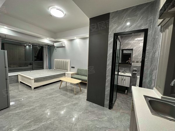 郑州金水国基路轻科大厦下楼就是地铁口 可短租月付海洋馆花卉市场丰