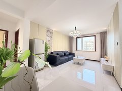 保定竞秀北国先天下新上 恬静园精装两室紧邻新秀学校 电谷 上谷大观可短租 月付出租房源真实图片