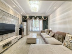 广元利州利州城区精装修 舒适两房 干净整洁 便宜急租 拎包入住出租房源真实图片