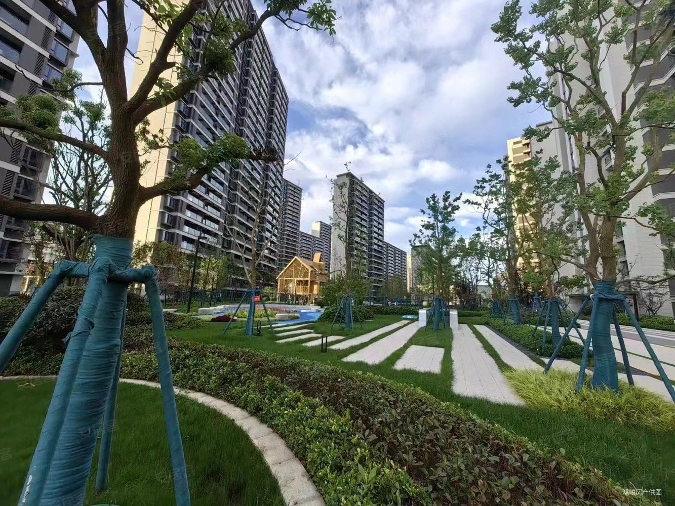 合生杭州湾国际新城别墅