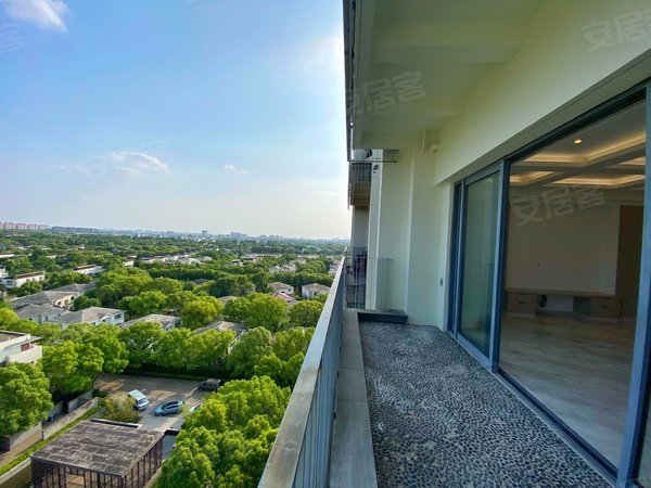 上海青浦徐泾湖畔佳苑(公寓住宅)湖畔佳苑(公寓住宅) 5室2厅5卫 南北