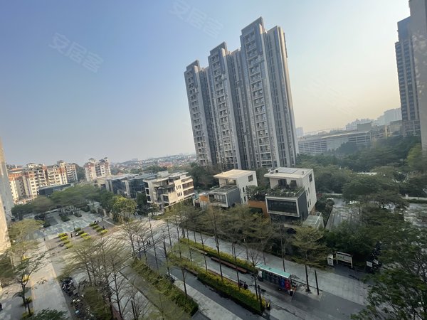 广州番禺南村镇四海城四海城 1室1厅1卫 精装修 电梯房 配套齐全 价格