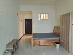 武汉黄陂盘龙城腾龙大道地铁口，一室一厅家具家电齐全，宽敞明亮随时入住出租房源真实图片