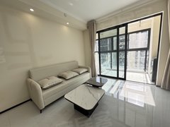 武汉洪山光谷东优选左邻精装修一居室近未来三路地铁口长存华星中核长飞达梦天马出租房源真实图片