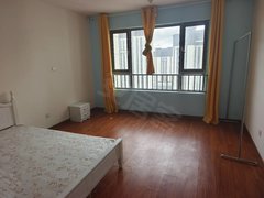 鄂尔多斯伊金霍洛旗郡王府广场伊旗文澜学府精装大单间朝南阳面出租房源真实图片