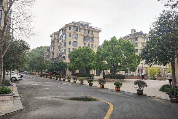 杭州小区 萧山小区 湘湖闻堰小区 奥兰多小镇(公寓住宅) 奥兰多小镇