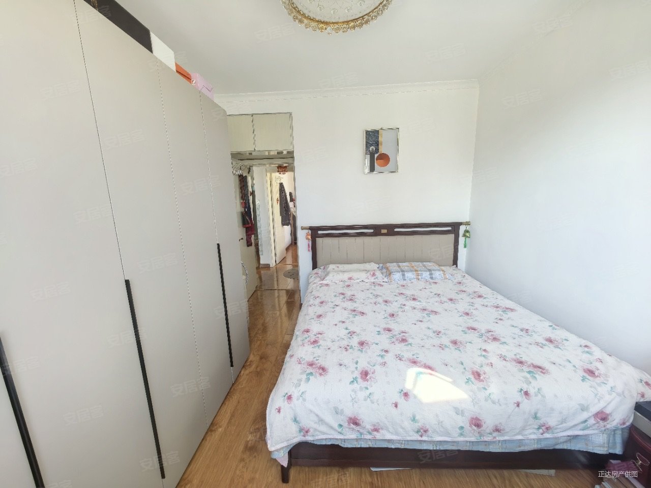 紫薇丽都2室2厅1卫89.89㎡东75万